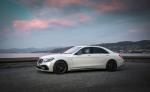 Mercedes-AMG S63 4Matic+ Lang 2017 года (WW)
